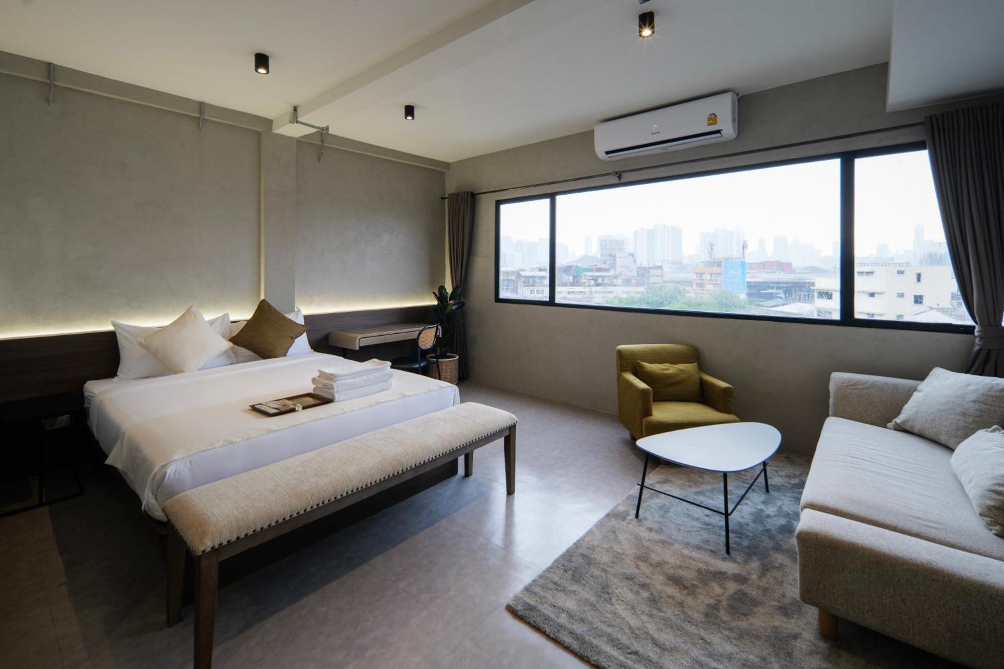 C'house Nhà trọ Bangkok
