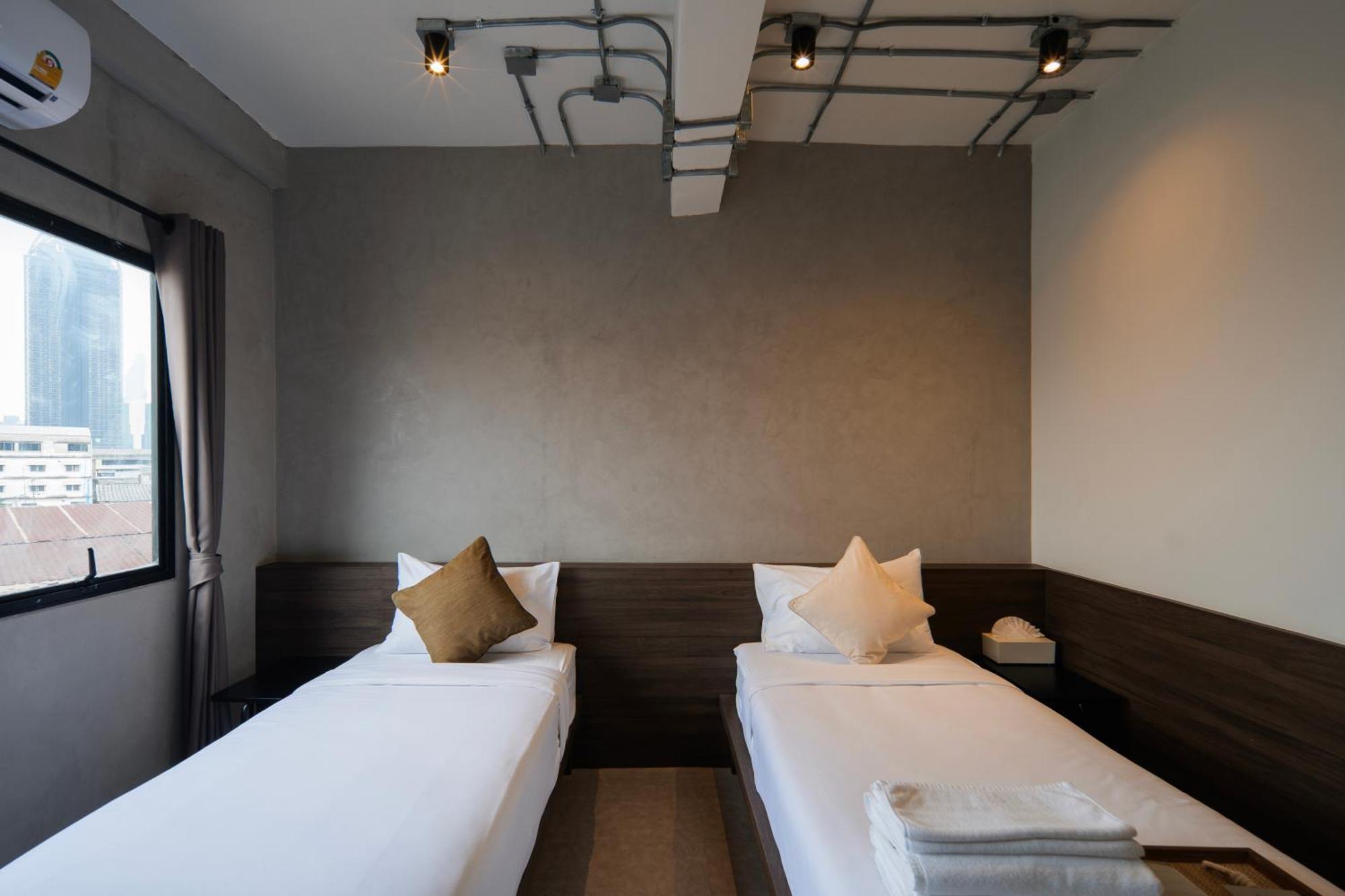 C'house Nhà trọ Bangkok