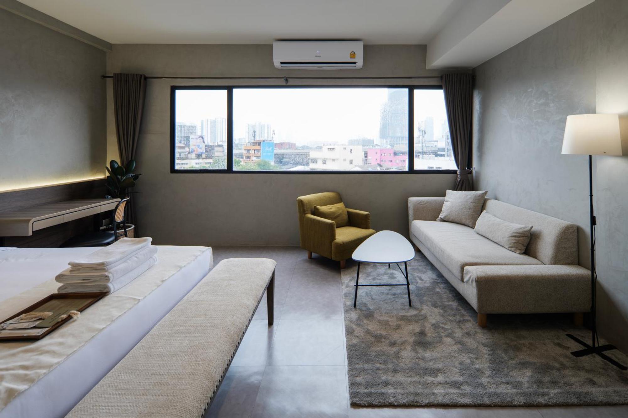 C'house Nhà trọ Bangkok