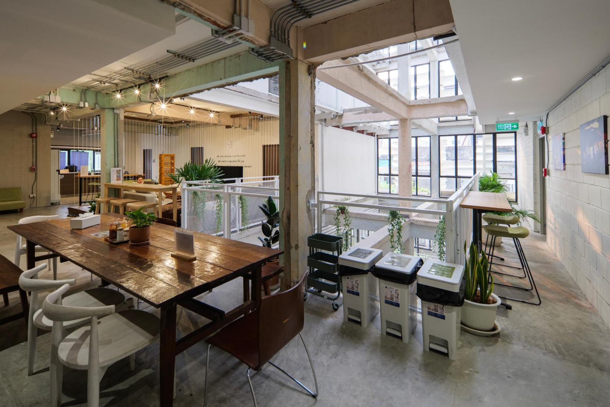 C'house Nhà trọ Bangkok