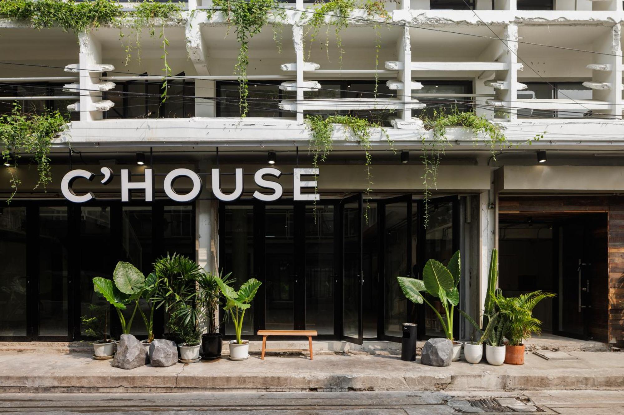 C'house Nhà trọ Bangkok