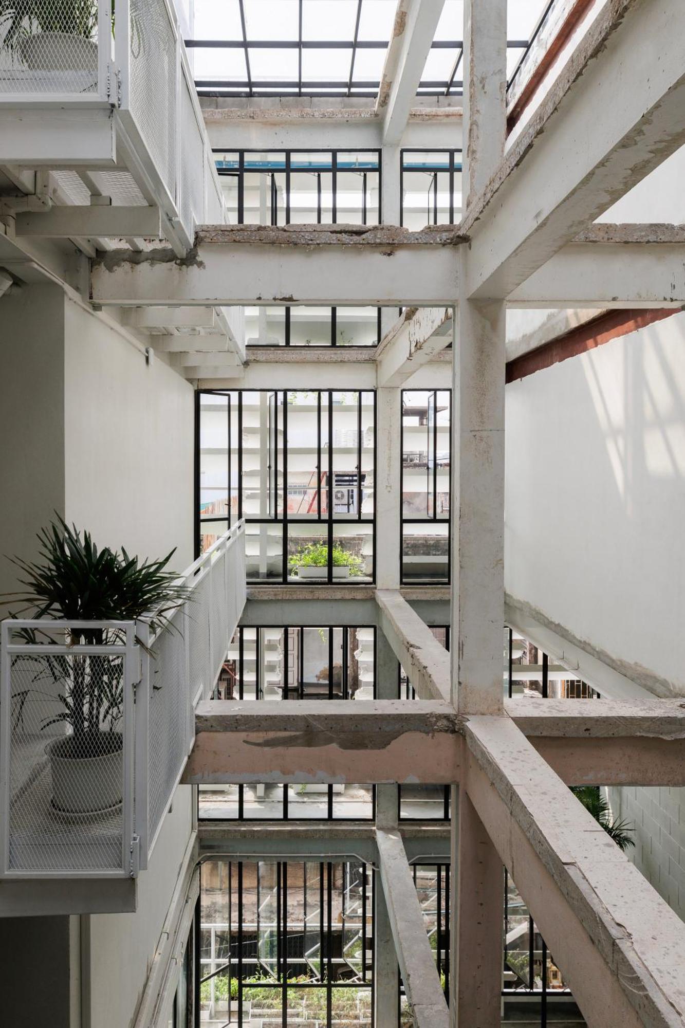 Nhà trọ C'house Bangkok