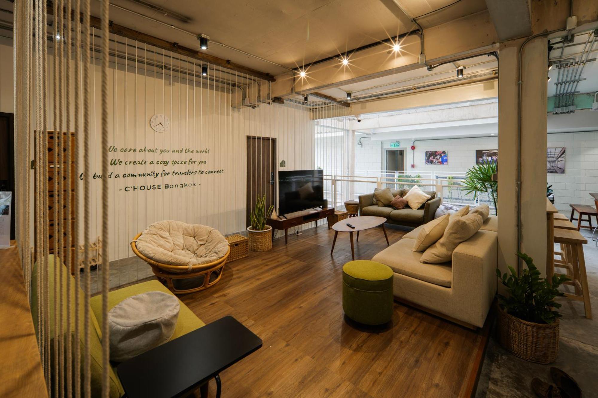 C'house Nhà trọ