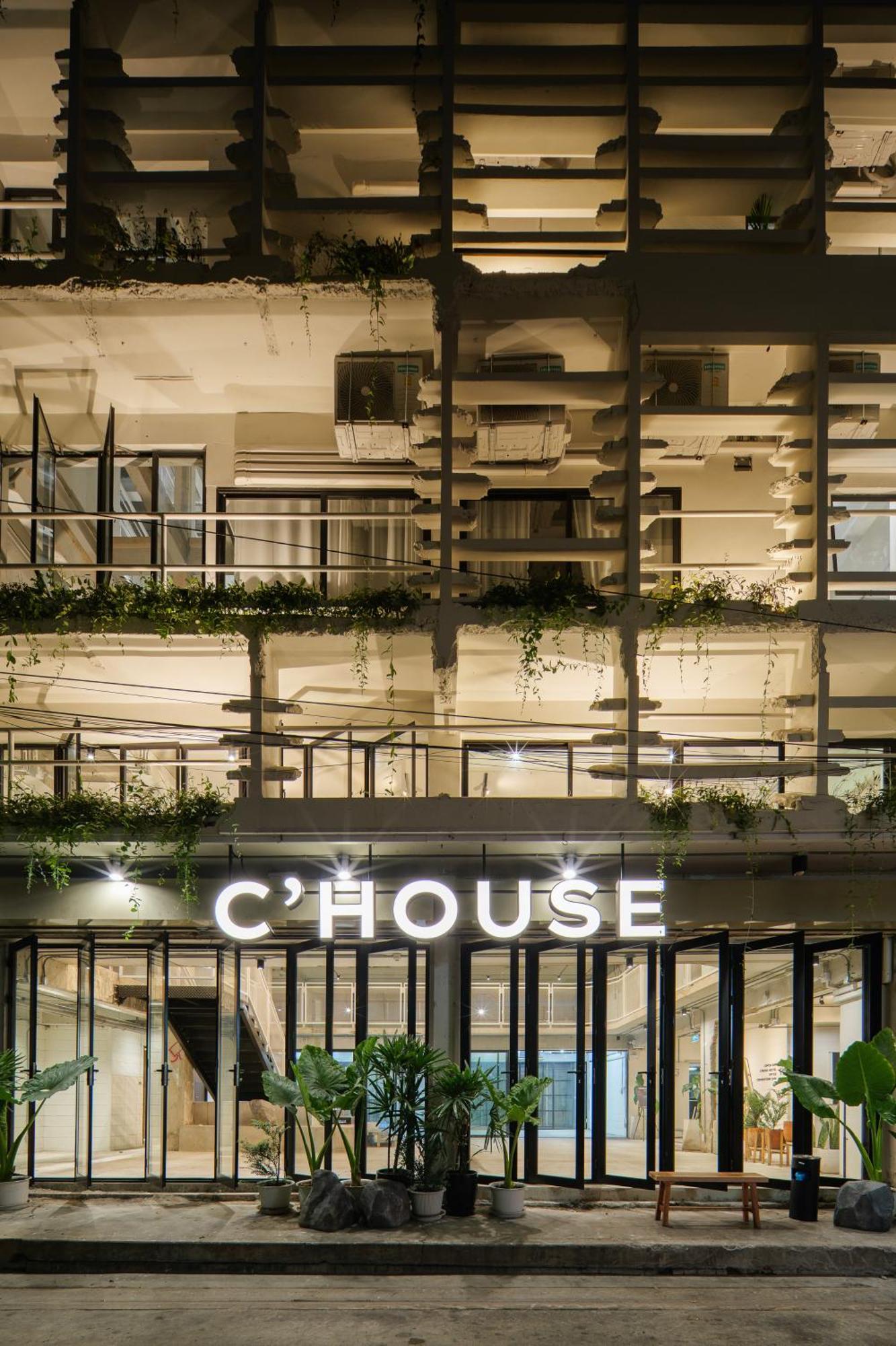 C'house Nhà trọ
