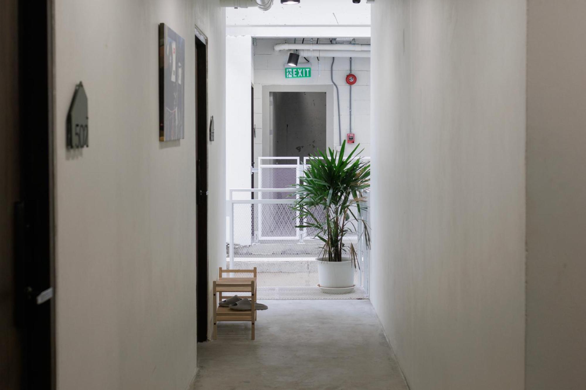 C'house Nhà trọ Bangkok