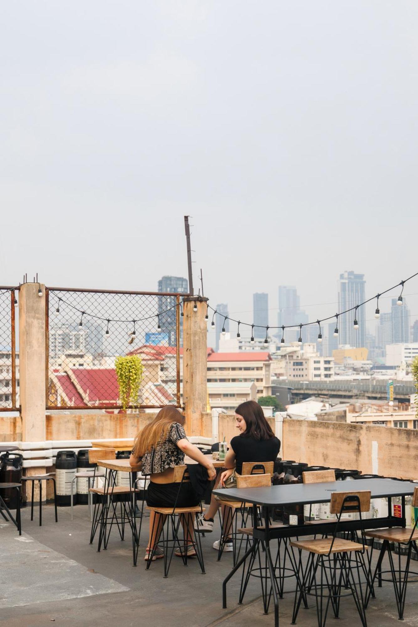 C'house Nhà trọ Bangkok