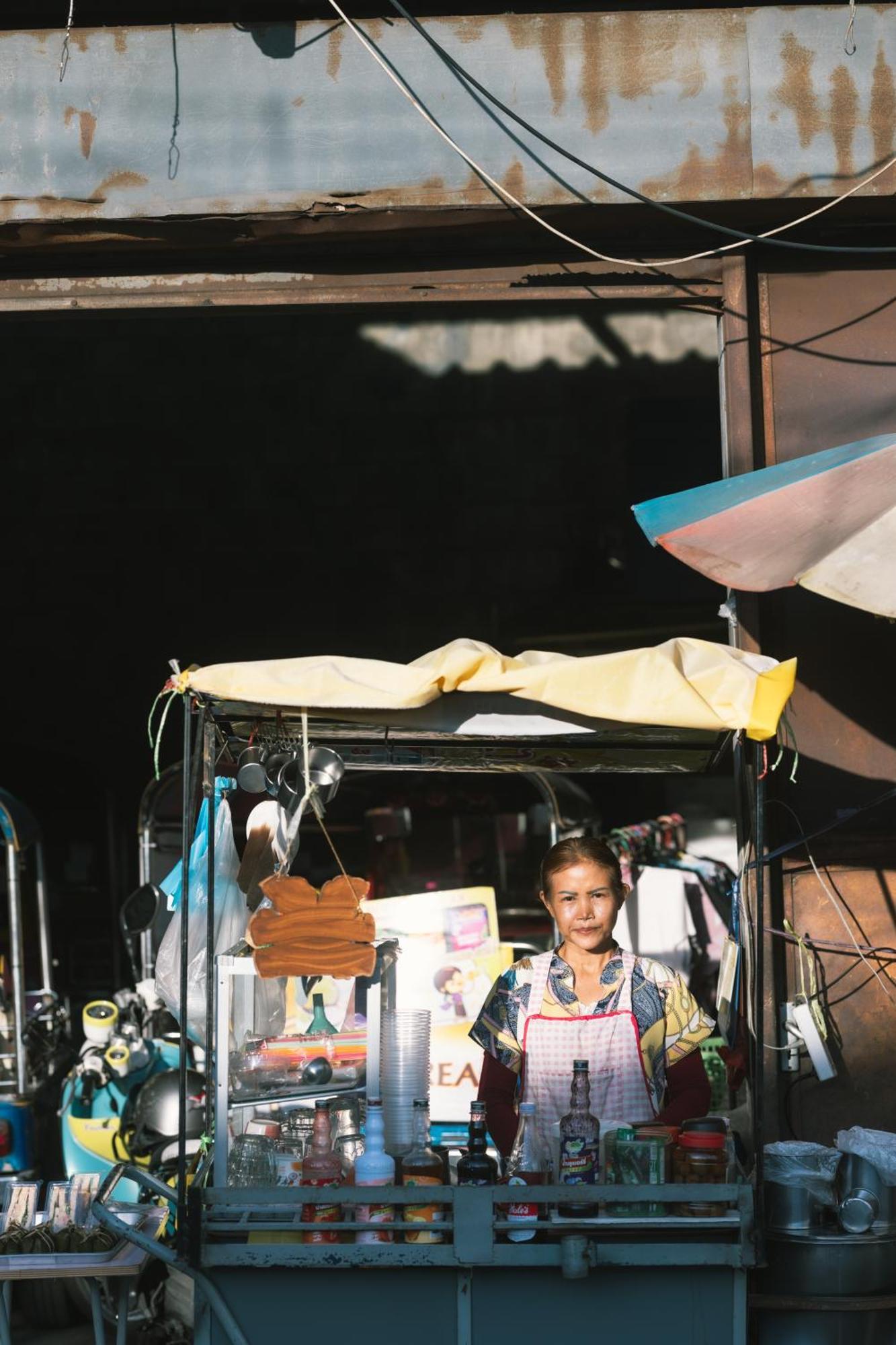 Nhà trọ C'house Bangkok